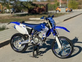 Yamaha Wr 450, снимка 2