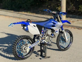 Yamaha Wr 450, снимка 1