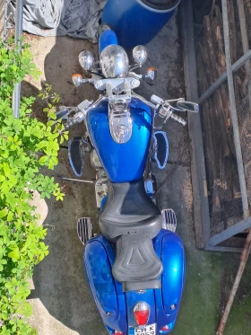  Honda Vtx