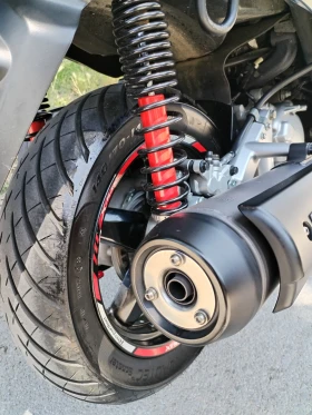 Yamaha X-max 250cc | Mobile.bg    9