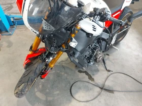 Обява за продажба на Yamaha XSR900 900 ~5 300 лв. - изображение 3