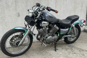 Yamaha Virago 535