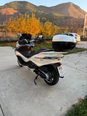 Piaggio X10 ABS / ASR 350i PERFEKTEN | Mobile.bg    6