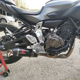 Yamaha Mt-07 ABS, снимка 5