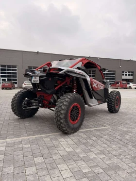 Can-Am Maverick X3 RS TURBO RR SMART-SHOCKS 2025 ЛИЗИНГ, снимка 3