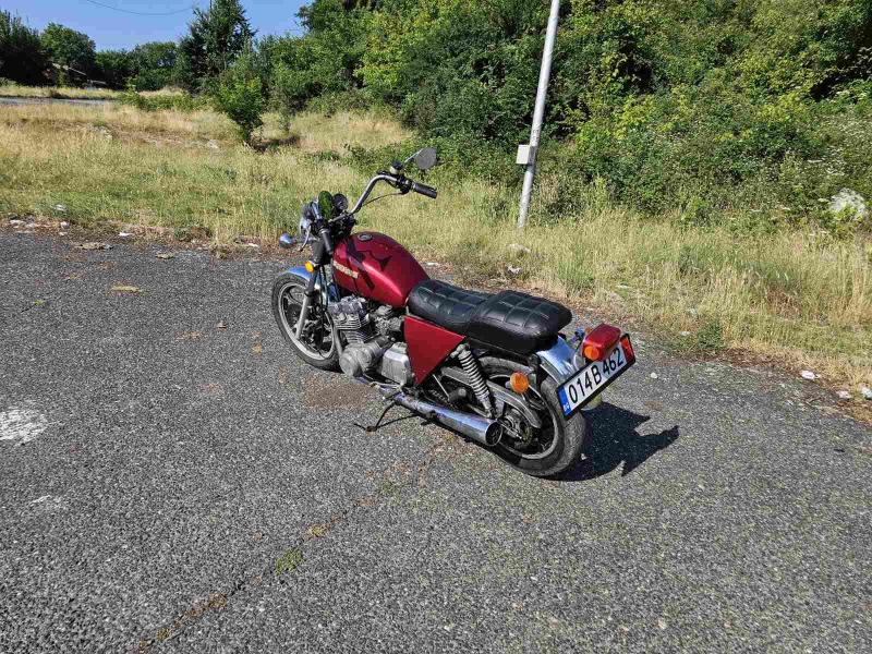 Suzuki Gs 75X, снимка 4 - Мотоциклети и мототехника - 46308473