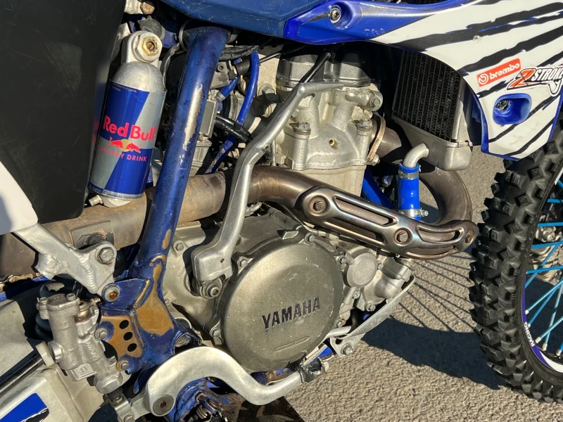 Yamaha Wr 450, снимка 8 - Мотоциклети и мототехника - 48512225