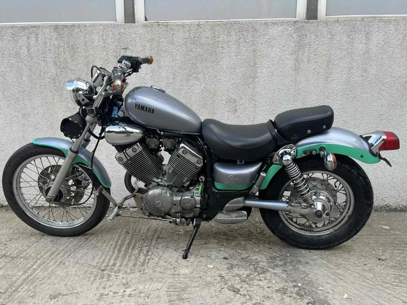 Yamaha Virago 535, снимка 3 - Мотоциклети и мототехника - 51717273