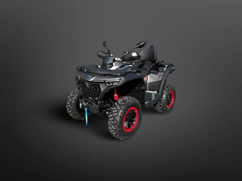 Cfmoto CFORCE 2026 година!!!НАЛИЧНО , снимка 4 - Мотоциклети и мототехника - 52643643