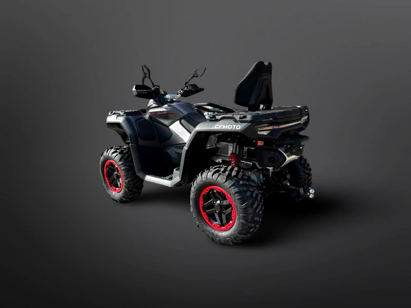 Cfmoto CFORCE 2026 година!!!НАЛИЧНО , снимка 6 - Мотоциклети и мототехника - 52643643