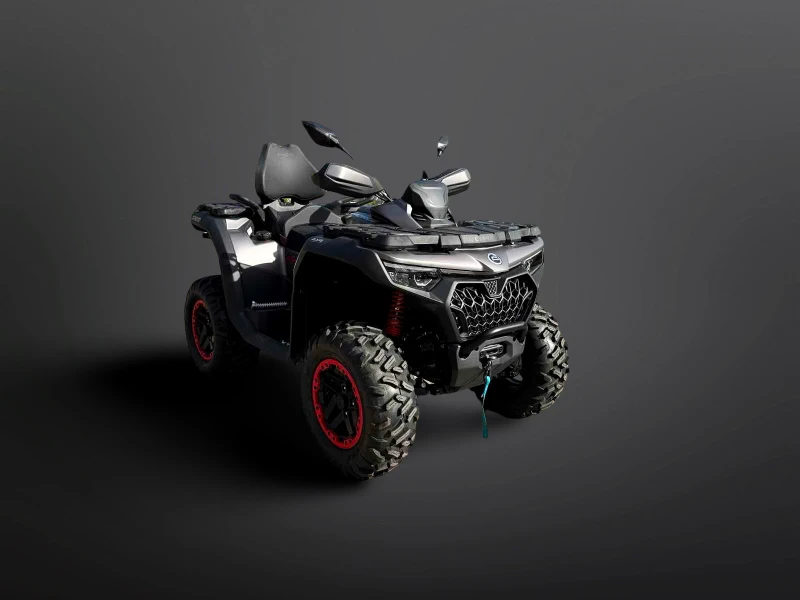 Cfmoto CFORCE 2026 година!!!НАЛИЧНО , снимка 2 - Мотоциклети и мототехника - 52643643