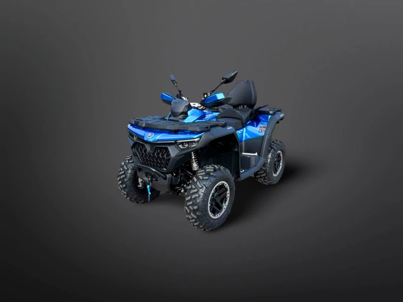 Cfmoto CFORCE 2026 година!!!НАЛИЧНО , снимка 3 - Мотоциклети и мототехника - 52643643