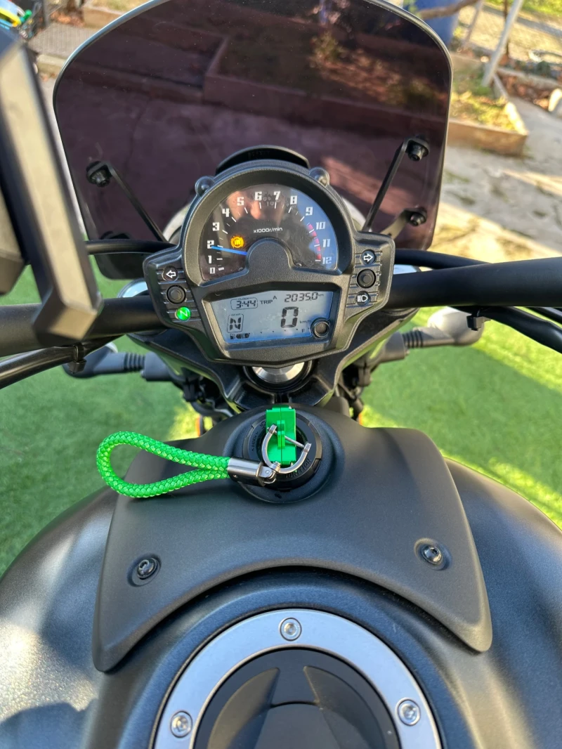 Kawasaki Vulcan Vulcan S, снимка 3 - Мотоциклети и мототехника - 52929824