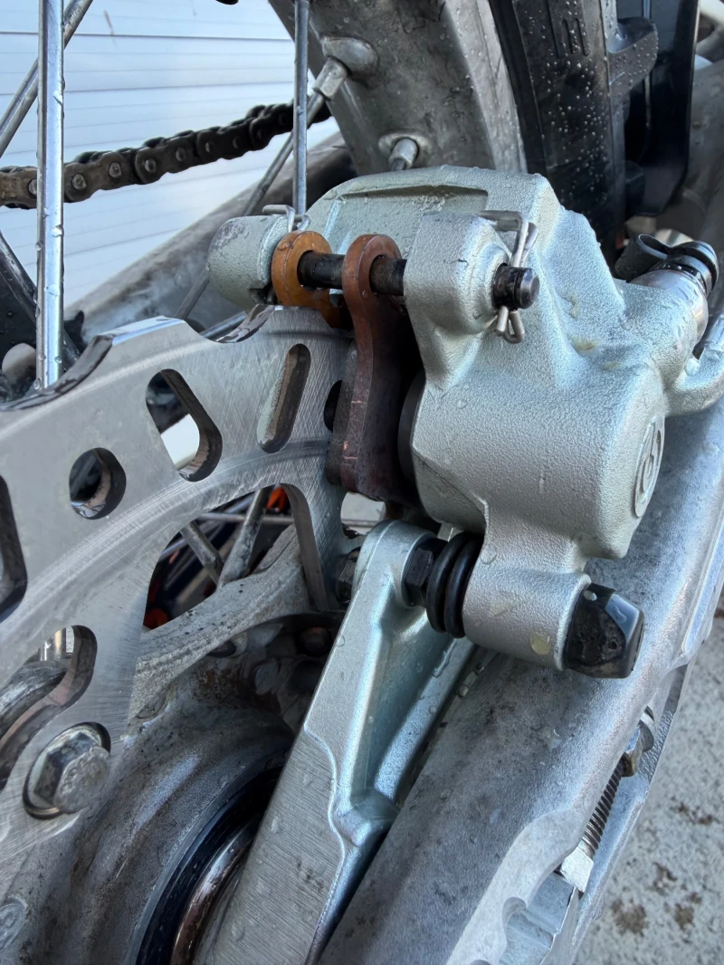 GASGAS EC Ec300 2023, снимка 6 - Мотоциклети и мототехника - 53177015