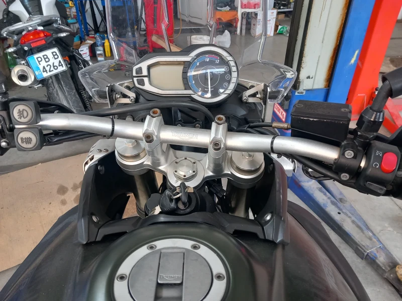 Triumph Tiger 800xc, снимка 9 - Мотоциклети и мототехника - 53188532
