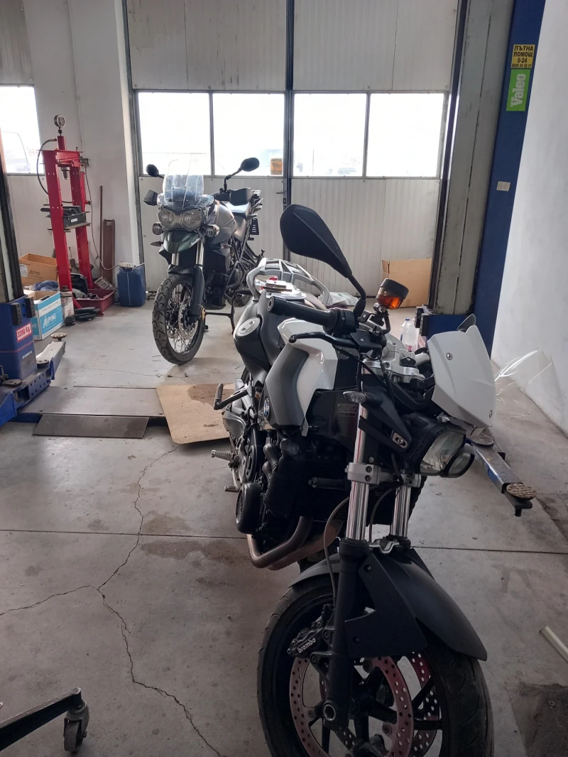 Triumph Tiger 800xc, снимка 12 - Мотоциклети и мототехника - 53188532