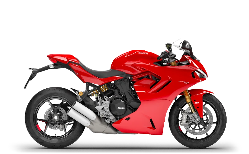 Ducati Supersport 950 S DUCATI RED - изображение 2