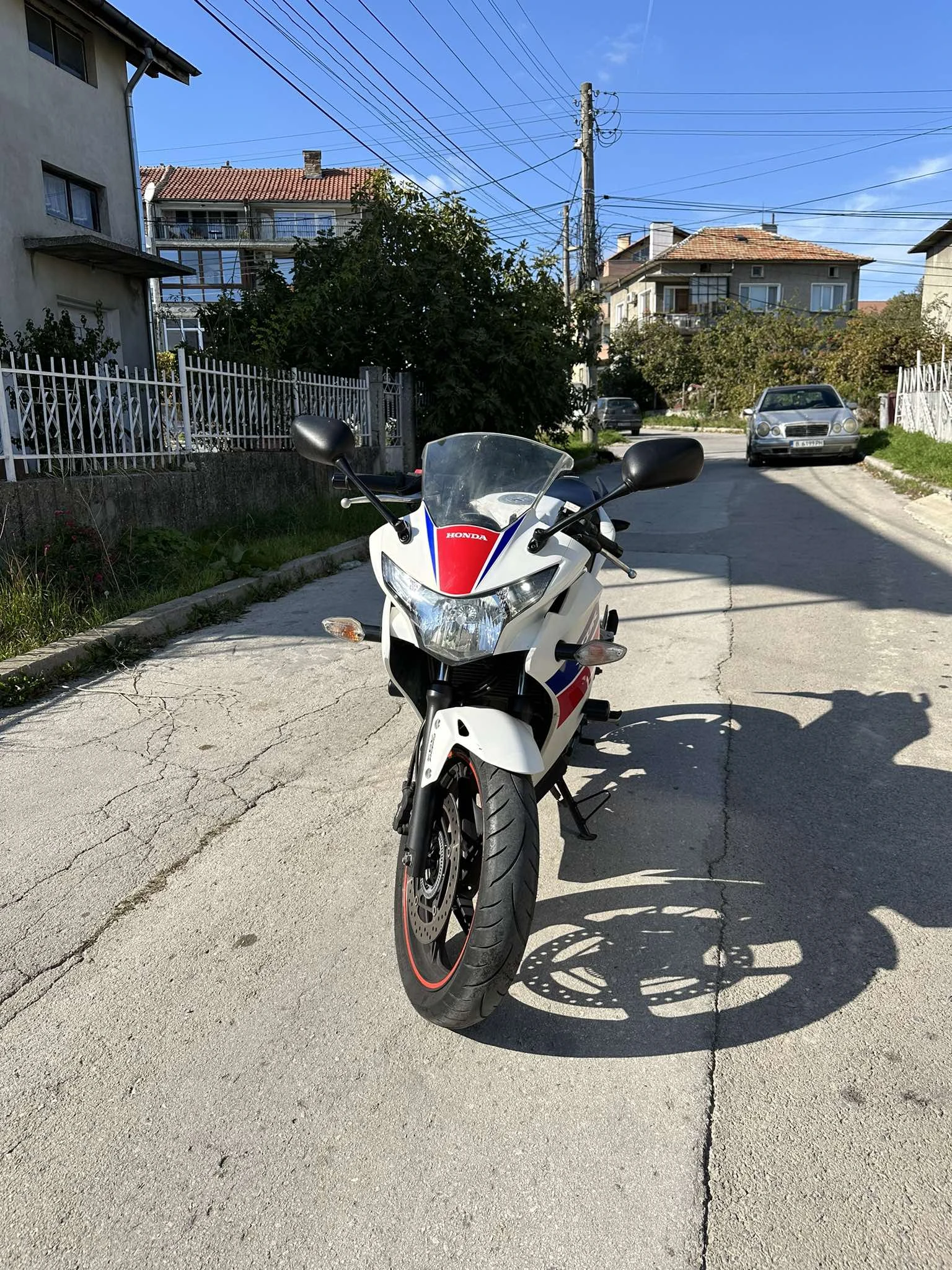 Honda Cbr  - изображение 3