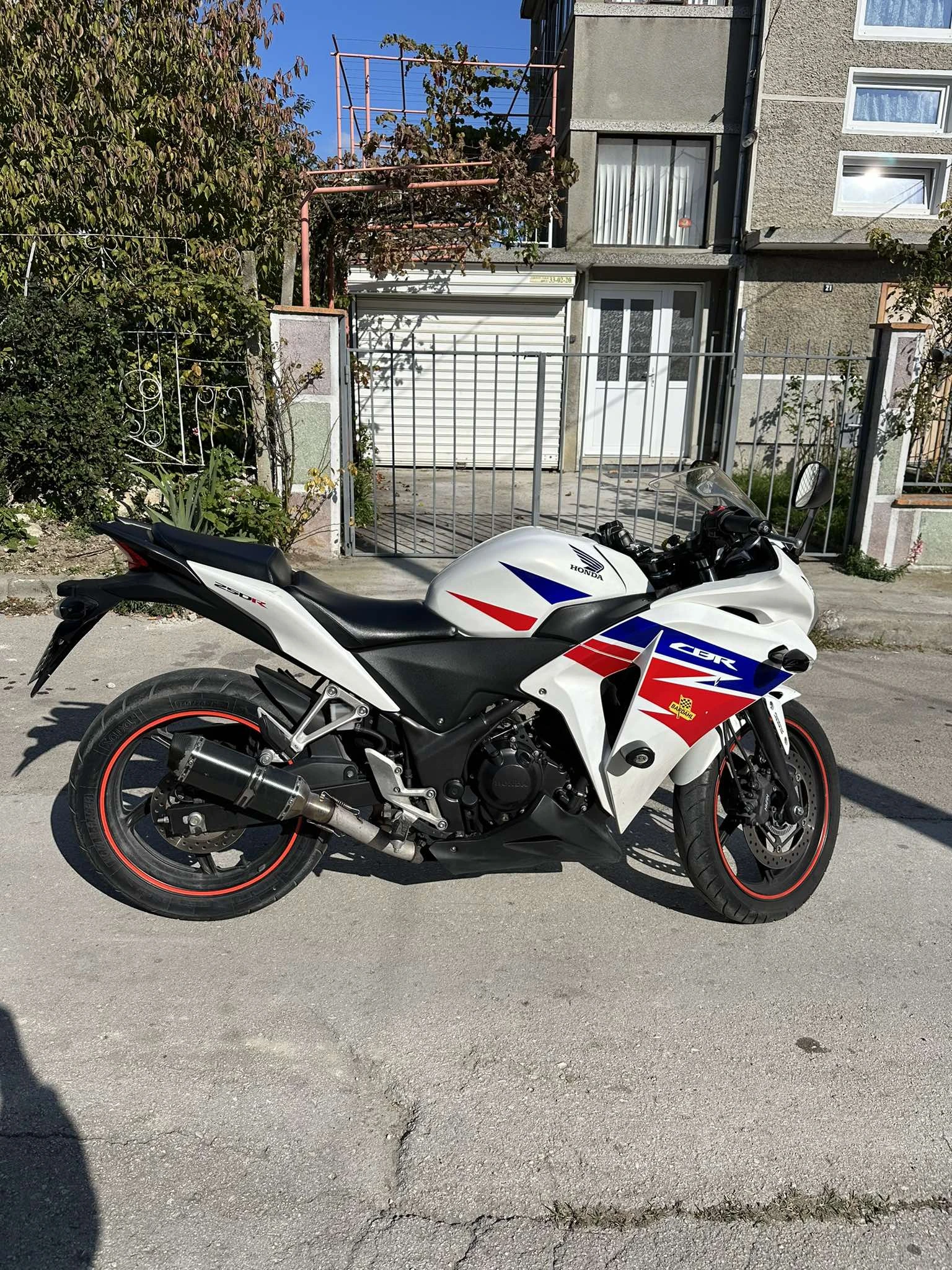 Honda Cbr  - изображение 2