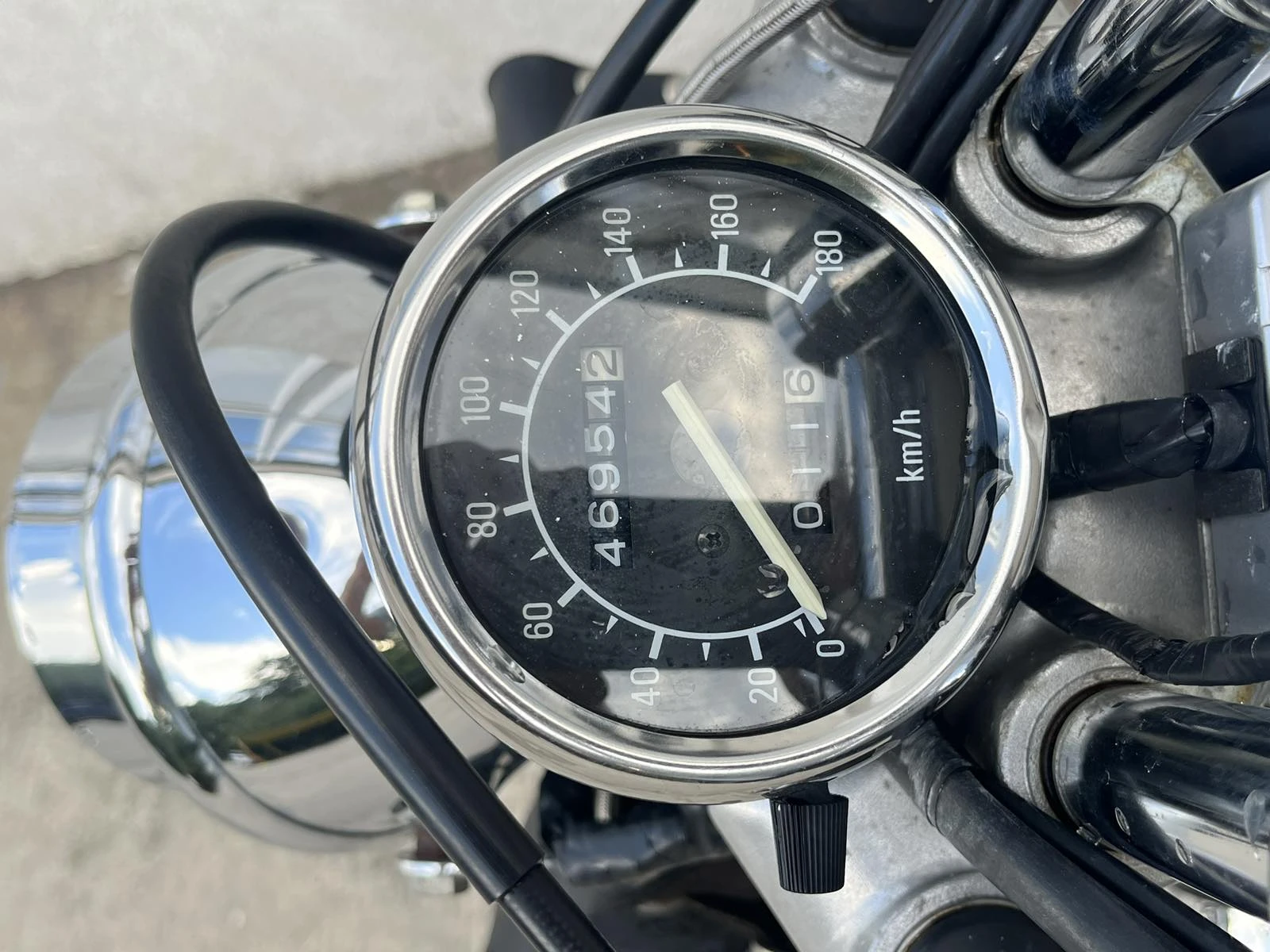 Yamaha Virago 535 - изображение 7