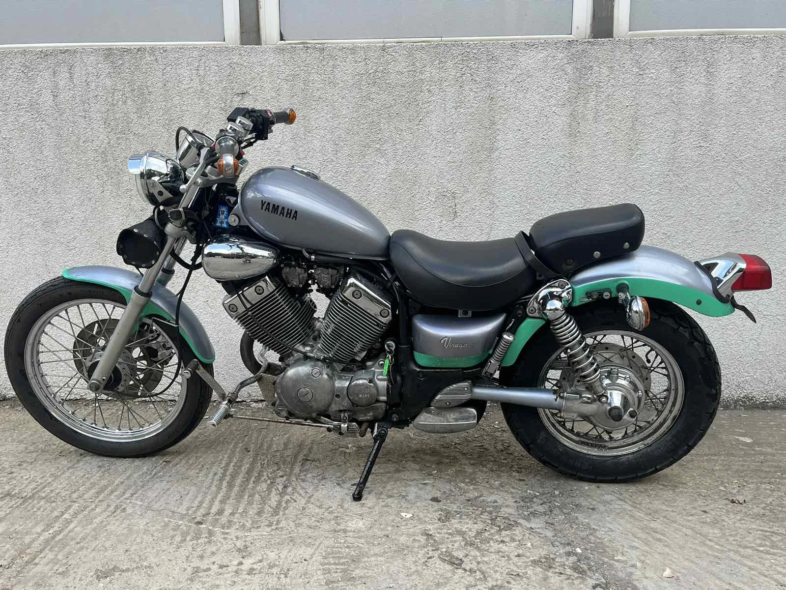 Yamaha Virago 535 - изображение 3