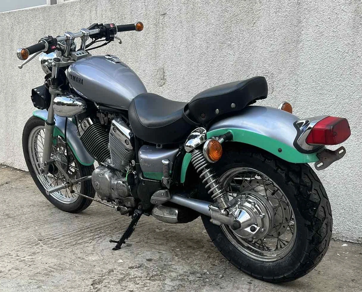 Yamaha Virago 535 - изображение 5
