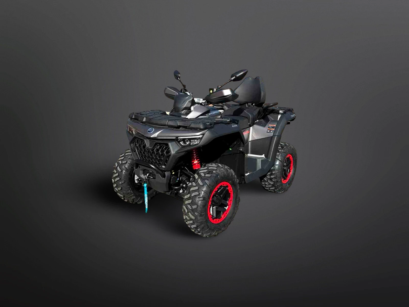 Cfmoto CFORCE 2026 година!!! Промо Цена Черен Петък !!! - изображение 4