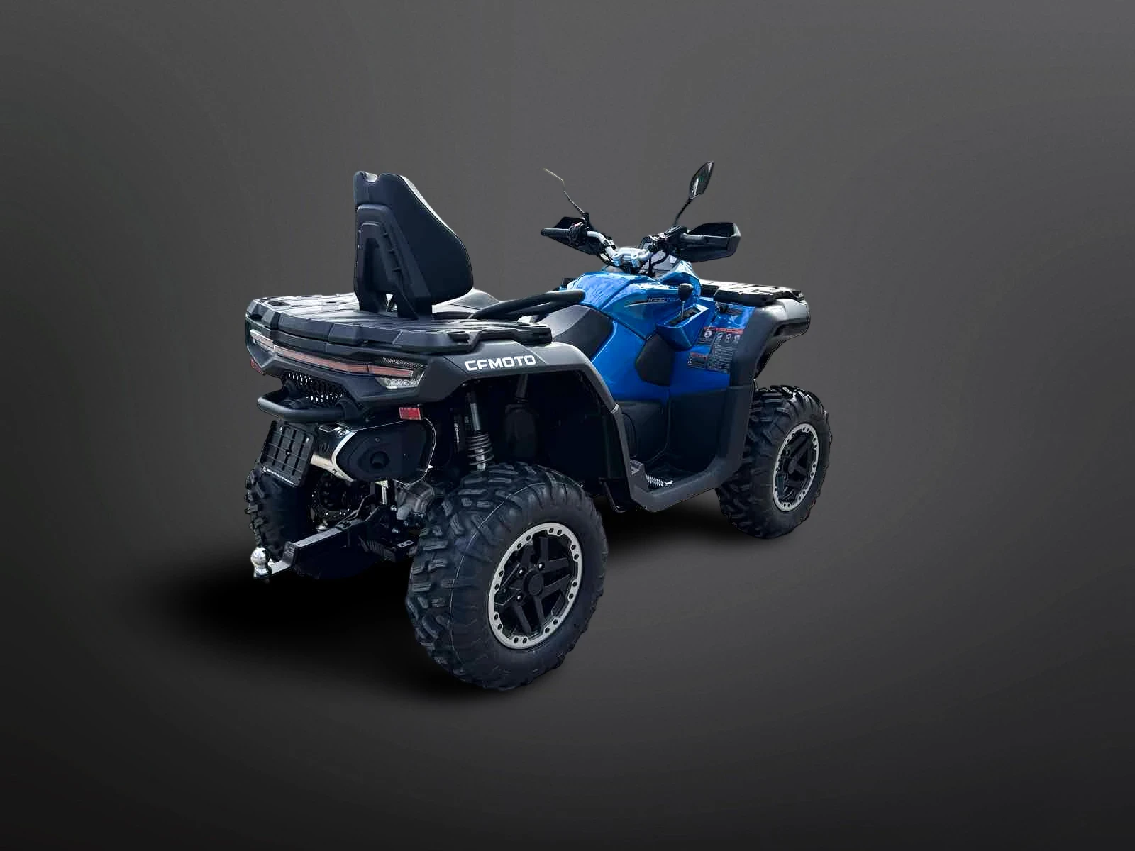 Cfmoto CFORCE 2026 година!!! Промо Цена Черен Петък !!! - изображение 7