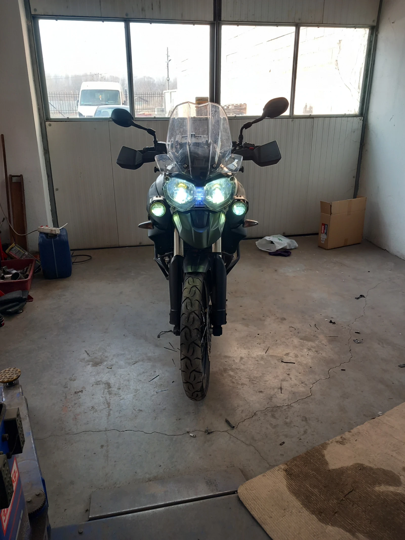 Triumph Tiger 800xc | Mobile.bg � ����������� 1