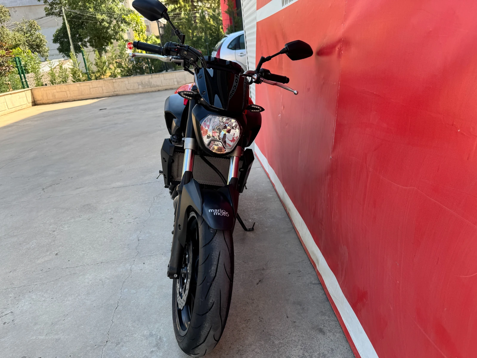 Yamaha Mt-07, снимка 3 - Мотоциклети и мототехника - 55371544