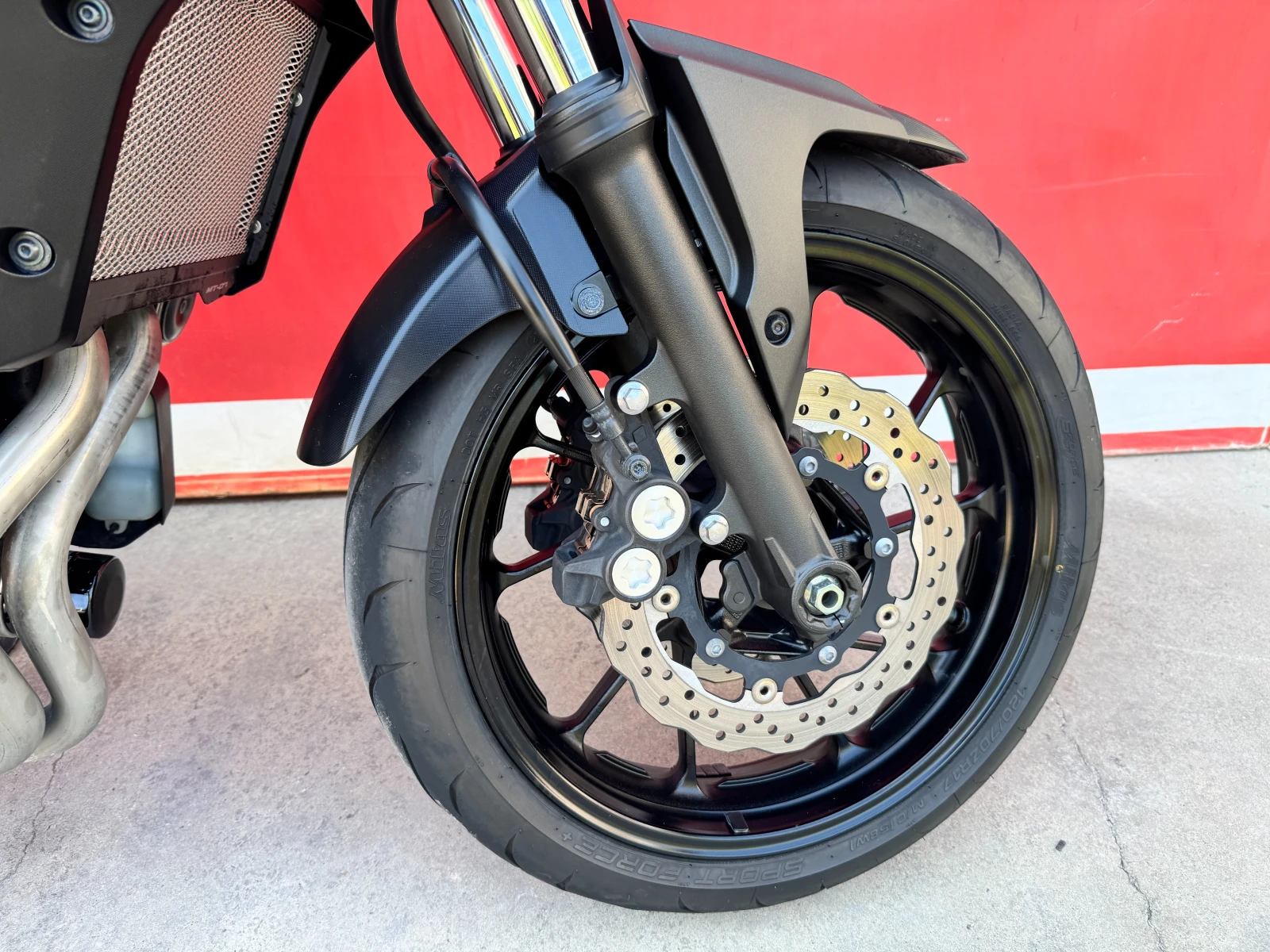 Yamaha Mt-07, снимка 8 - Мотоциклети и мототехника - 55371544