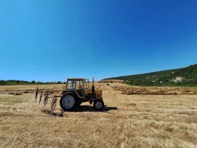 Трактор Болгар, снимка 1