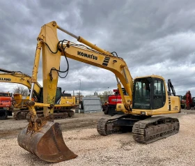 Багер Komatsu PC200 | Auto.bg — изображение 2