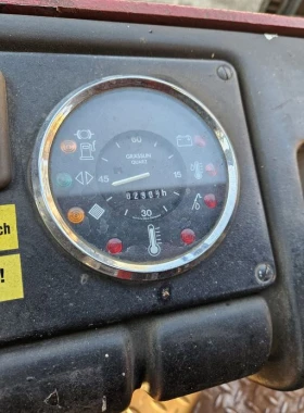 Мотокар В&Р Балканкар 3т дизел, снимка 10