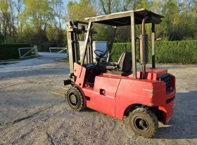 Мотокар В&Р Балканкар 3т дизел, снимка 2