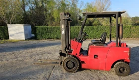 Мотокар В&Р Балканкар 3т дизел, снимка 1