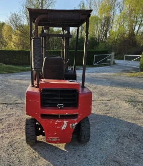 Мотокар В&Р Балканкар 3т дизел, снимка 6