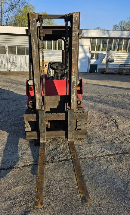 Мотокар В&Р Балканкар 3т дизел, снимка 5 - Индустриална техника - 54239898