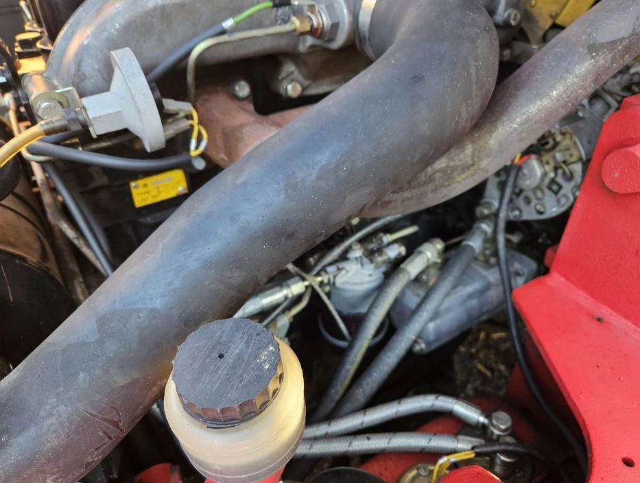 Мотокар В&Р Балканкар 3т дизел, снимка 11 - Индустриална техника - 54239898