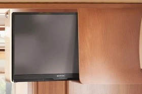 Кемпер Carthago chic e-line I 50 LE DA , снимка 9