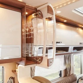 Кемпер Carthago chic e-line I 50 LE DA , снимка 11