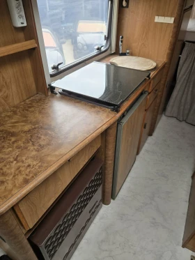 Кемпер HYMER / ERIBA, снимка 6