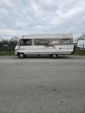 Кемпер HYMER / ERIBA, снимка 4