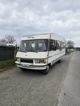 Кемпер HYMER / ERIBA, снимка 1