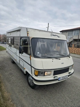 Кемпер HYMER / ERIBA, снимка 2