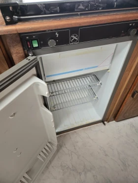 Кемпер HYMER / ERIBA, снимка 9