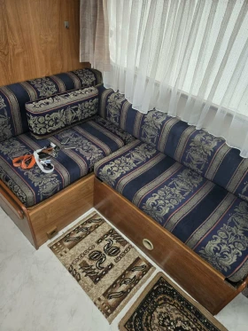 Кемпер HYMER / ERIBA, снимка 11