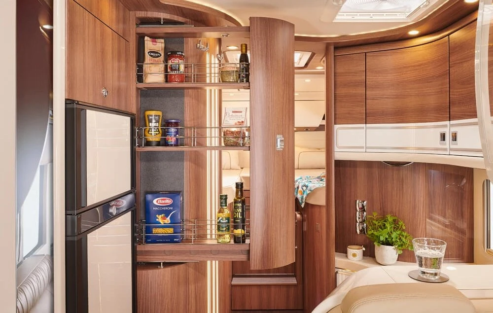  Carthago chic e-line I 50 LE DA  | Mobile.bg   12