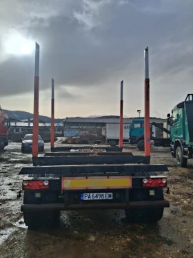 За камион Други Schwarzmuller , снимка 4 - Ремаркета - 53485356