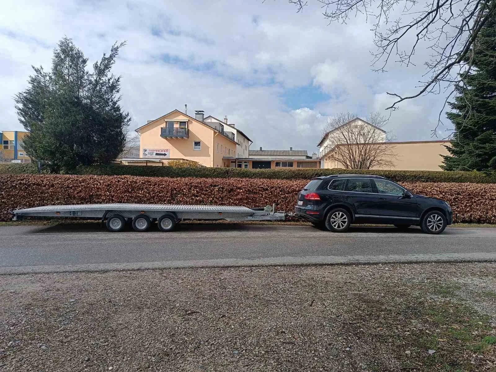 За автомобил Други 3500 кг , снимка 11 - Ремаркета - 56241896